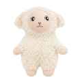 Picture of TOY DOG SILVER PAW FARM ANIMALS - Lamb