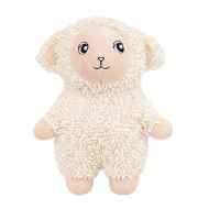 Picture of TOY DOG SILVER PAW FARM ANIMALS - Lamb