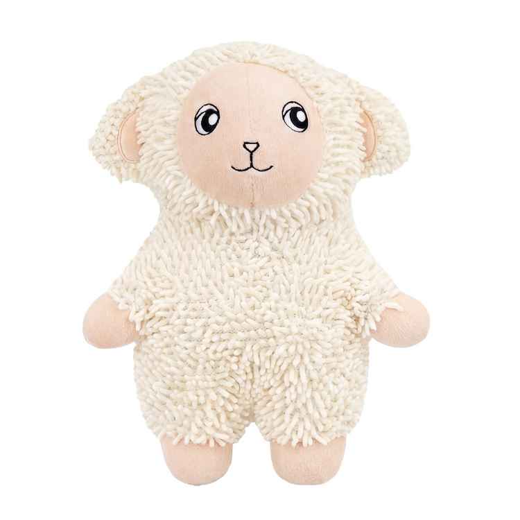 Picture of TOY DOG SILVER PAW FARM ANIMALS - Lamb