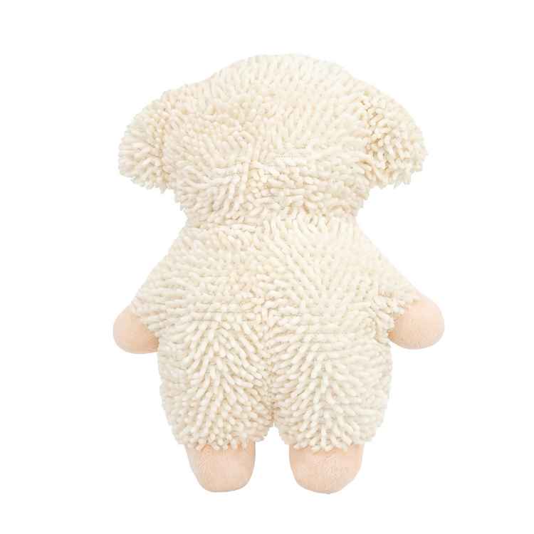 Picture of TOY DOG SILVER PAW FARM ANIMALS - Lamb