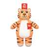 Picture of TOY DOG SILVER PAW JUNGLE FRIENDS - Tiger