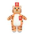Picture of TOY DOG SILVER PAW JUNGLE FRIENDS - Tiger