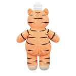 Picture of TOY DOG SILVER PAW JUNGLE FRIENDS - Tiger