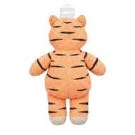 Picture of TOY DOG SILVER PAW JUNGLE FRIENDS - Tiger