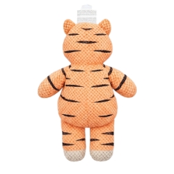 Picture of TOY CANINE SILVER PAW JUNGLE FRIENDS - Tiger