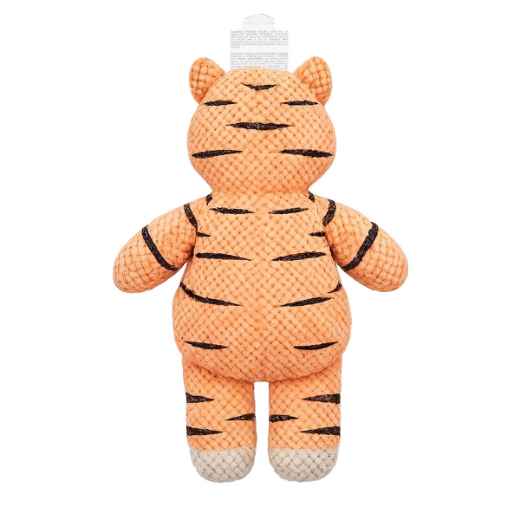 Picture of TOY DOG SILVER PAW JUNGLE FRIENDS - Tiger