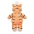 Picture of TOY DOG SILVER PAW JUNGLE FRIENDS - Tiger