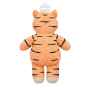 Picture of TOY DOG SILVER PAW JUNGLE FRIENDS - Tiger