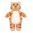 Picture of TOY DOG SILVER PAW JUNGLE FRIENDS - Tiger