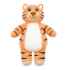 Picture of TOY DOG SILVER PAW JUNGLE FRIENDS - Tiger