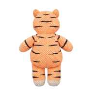 Picture of TOY DOG SILVER PAW JUNGLE FRIENDS - Tiger