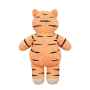 Picture of TOY DOG SILVER PAW JUNGLE FRIENDS - Tiger