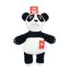 Picture of TOY DOG SILVER PAW JUNGLE FRIENDS - Panda