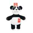 Picture of TOY DOG SILVER PAW JUNGLE FRIENDS - Panda