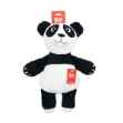 Picture of TOY DOG SILVER PAW JUNGLE FRIENDS - Panda