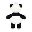 Picture of TOY DOG SILVER PAW JUNGLE FRIENDS - Panda