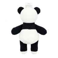 Picture of TOY DOG SILVER PAW JUNGLE FRIENDS - Panda