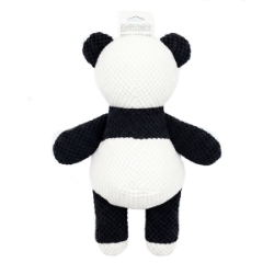 Picture of TOY CANINE SILVER PAW JUNGLE FRIENDS - Panda