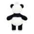 Picture of TOY DOG SILVER PAW JUNGLE FRIENDS - Panda