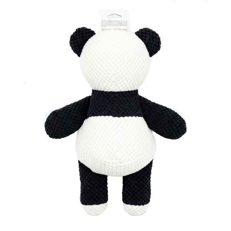 Picture of TOY DOG SILVER PAW JUNGLE FRIENDS - Panda