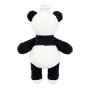 Picture of TOY DOG SILVER PAW JUNGLE FRIENDS - Panda