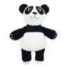 Picture of TOY DOG SILVER PAW JUNGLE FRIENDS - Panda