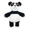 Picture of TOY DOG SILVER PAW JUNGLE FRIENDS - Panda