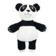 Picture of TOY DOG SILVER PAW JUNGLE FRIENDS - Panda