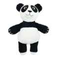 Picture of TOY DOG SILVER PAW JUNGLE FRIENDS - Panda