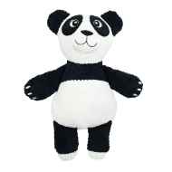 Picture of TOY DOG SILVER PAW JUNGLE FRIENDS - Panda
