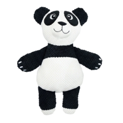 Picture of TOY CANINE SILVER PAW JUNGLE FRIENDS - Panda