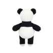 Picture of TOY DOG SILVER PAW JUNGLE FRIENDS - Panda