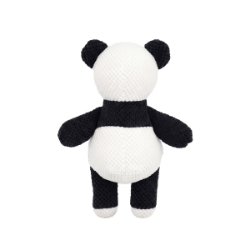 Picture of TOY CANINE SILVER PAW JUNGLE FRIENDS - Panda