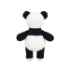 Picture of TOY DOG SILVER PAW JUNGLE FRIENDS - Panda