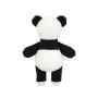 Picture of TOY DOG SILVER PAW JUNGLE FRIENDS - Panda
