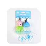 Picture of TOY CAT SILVER PAW SILLIEZ AQUATIC FRIENDS REFILL - 2/pk