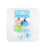 Picture of TOY CAT SILVER PAW SILLIEZ AQUATIC FRIENDS REFILL - 2/pk