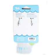 Picture of TOY CAT SILVER PAW SILLIEZ AQUATIC FRIENDS REFILL - 2/pk