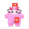 Picture of TOY DOG SILVER PAW MYTHICAL FRIENDS MONSTER - Pink