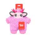 Picture of TOY DOG SILVER PAW MYTHICAL FRIENDS MONSTER - Pink