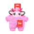 Picture of TOY DOG SILVER PAW MYTHICAL FRIENDS MONSTER - Pink