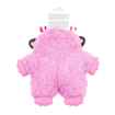 Picture of TOY DOG SILVER PAW MYTHICAL FRIENDS MONSTER - Pink