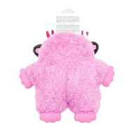 Picture of TOY DOG SILVER PAW MYTHICAL FRIENDS MONSTER - Pink