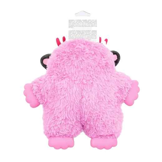 Picture of TOY DOG SILVER PAW MYTHICAL FRIENDS MONSTER - Pink