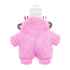 Picture of TOY DOG SILVER PAW MYTHICAL FRIENDS MONSTER - Pink