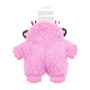 Picture of TOY DOG SILVER PAW MYTHICAL FRIENDS MONSTER - Pink