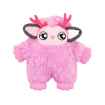 Picture of TOY DOG SILVER PAW MYTHICAL FRIENDS MONSTER - Pink