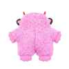 Picture of TOY DOG SILVER PAW MYTHICAL FRIENDS MONSTER - Pink