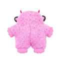 Picture of TOY DOG SILVER PAW MYTHICAL FRIENDS MONSTER - Pink