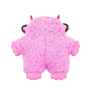 Picture of TOY DOG SILVER PAW MYTHICAL FRIENDS MONSTER - Pink